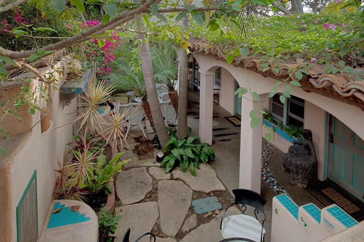 Les Artistes Inn Del Mar Zimmer foto