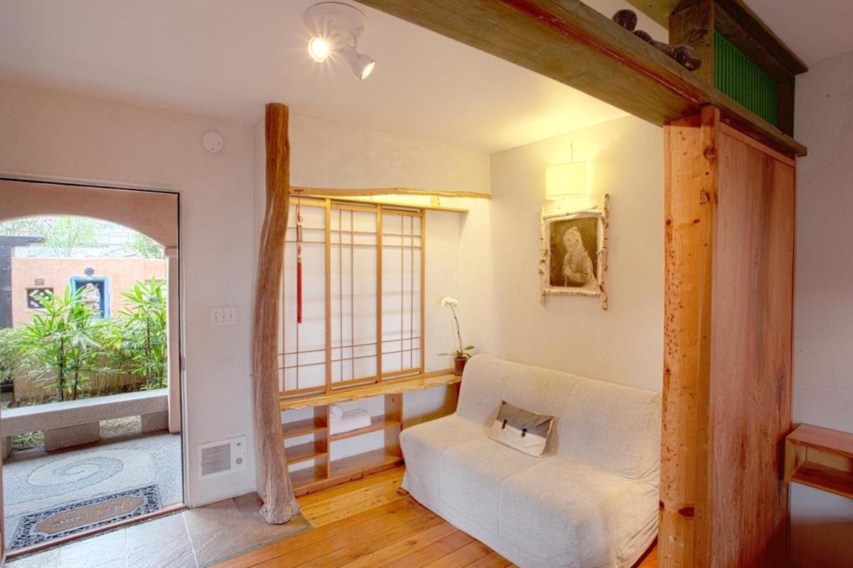 Les Artistes Inn Del Mar Zimmer foto