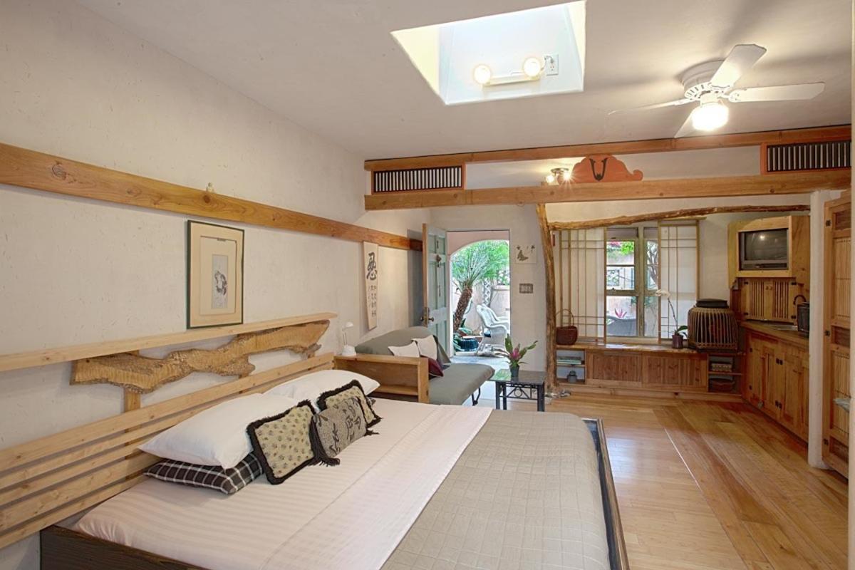 Les Artistes Inn Del Mar Zimmer foto