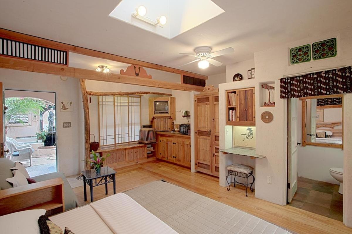 Les Artistes Inn Del Mar Zimmer foto