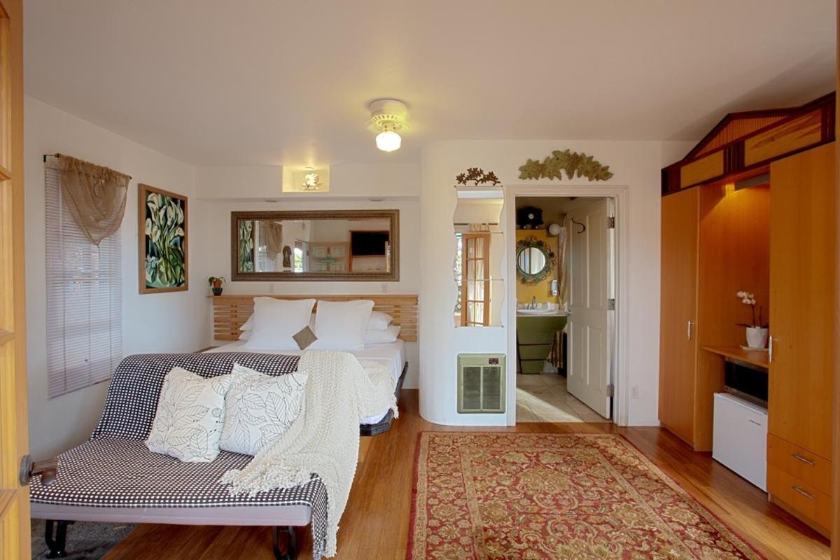 Les Artistes Inn Del Mar Zimmer foto