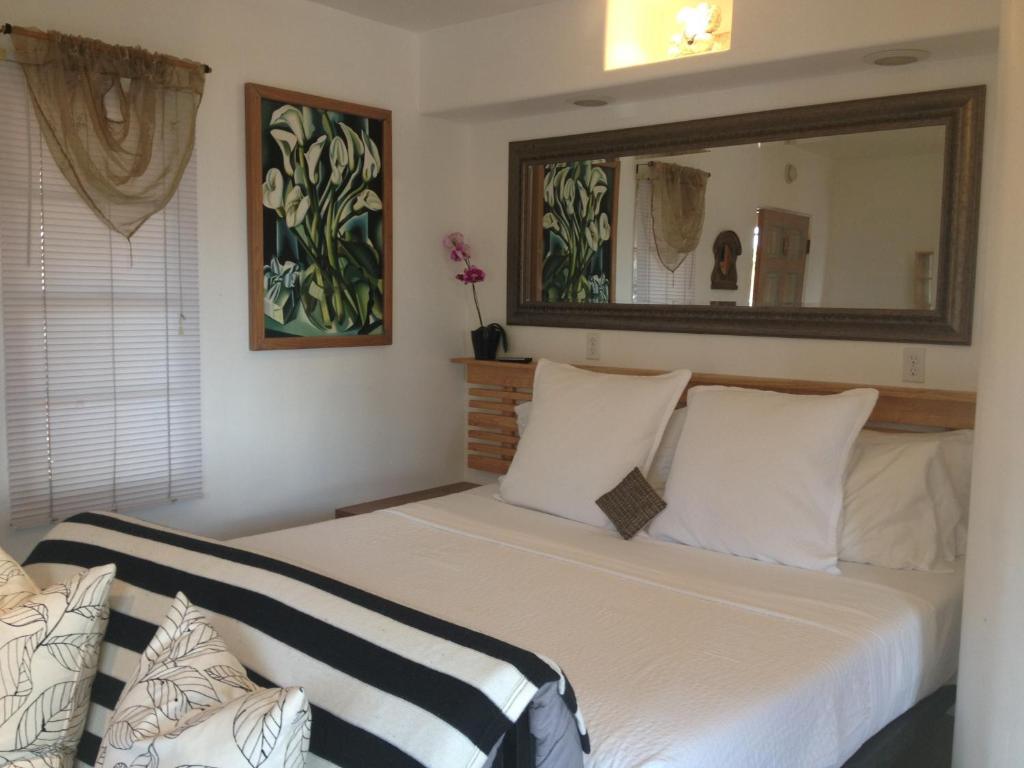 Les Artistes Inn Del Mar Zimmer foto