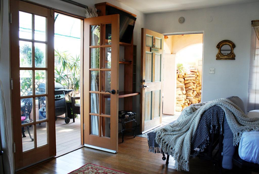 Les Artistes Inn Del Mar Zimmer foto